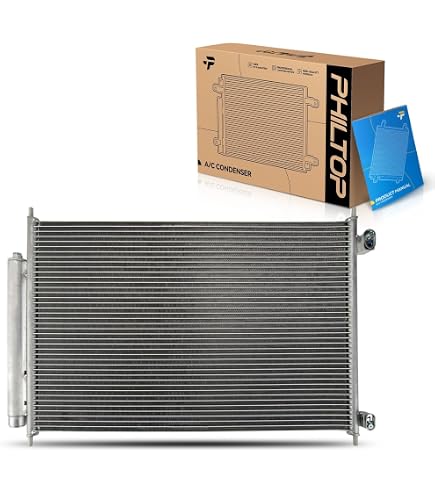 Amazon.com: Kool Vue A/C Condenser Compatible with 2003-2007 Honda